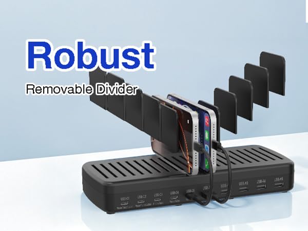 Charging Station for Multiple Devices