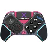 PDP Victrix Pro BFG Wireless Controller for PS4/PS5/PC, Sony 3D Audio, Modular Back Buttons/Clutc...