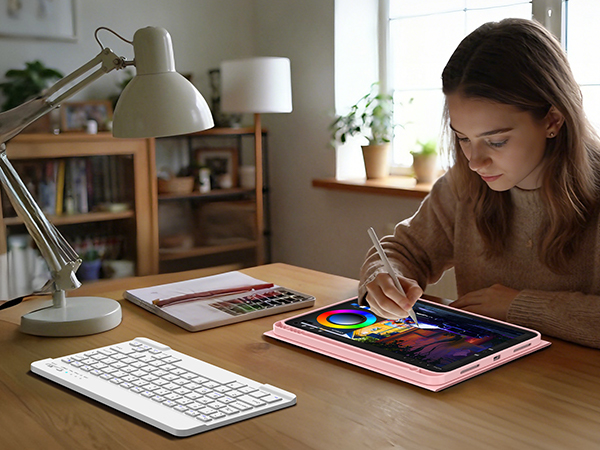 Detachable keyboard