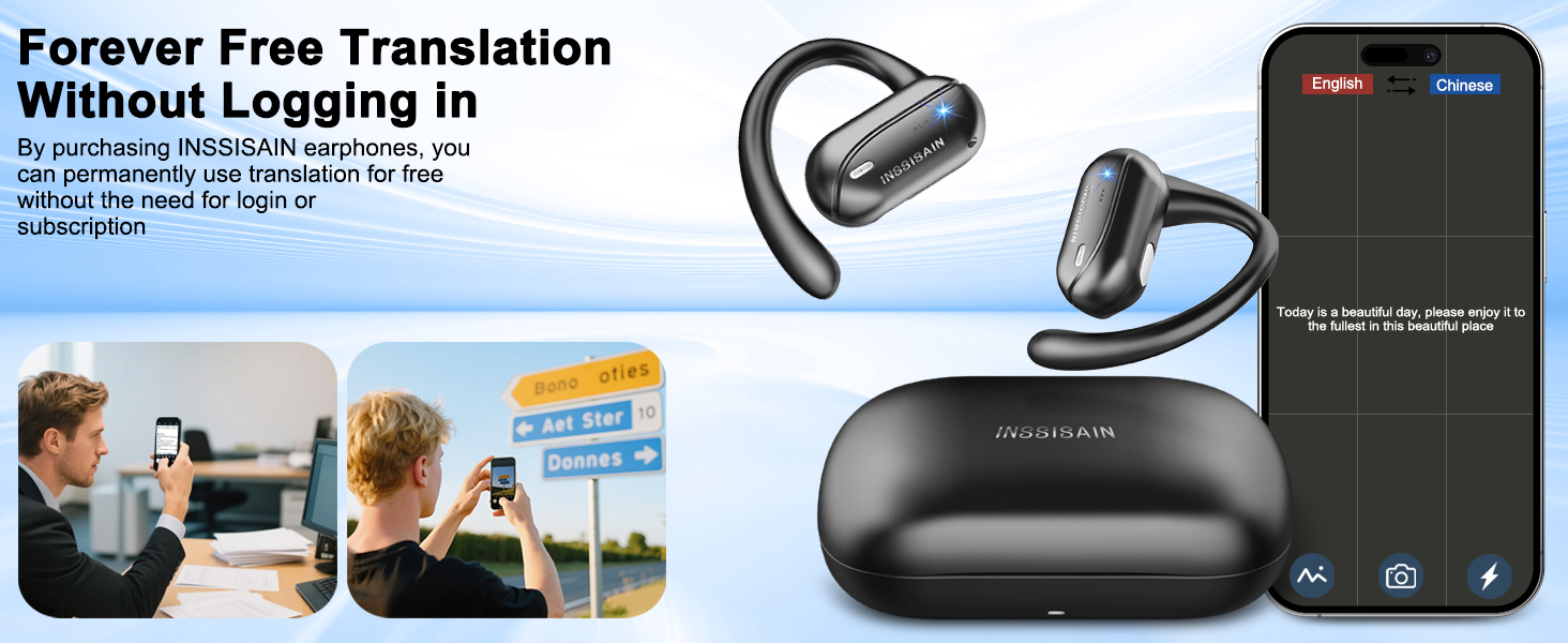 language translator earbuds