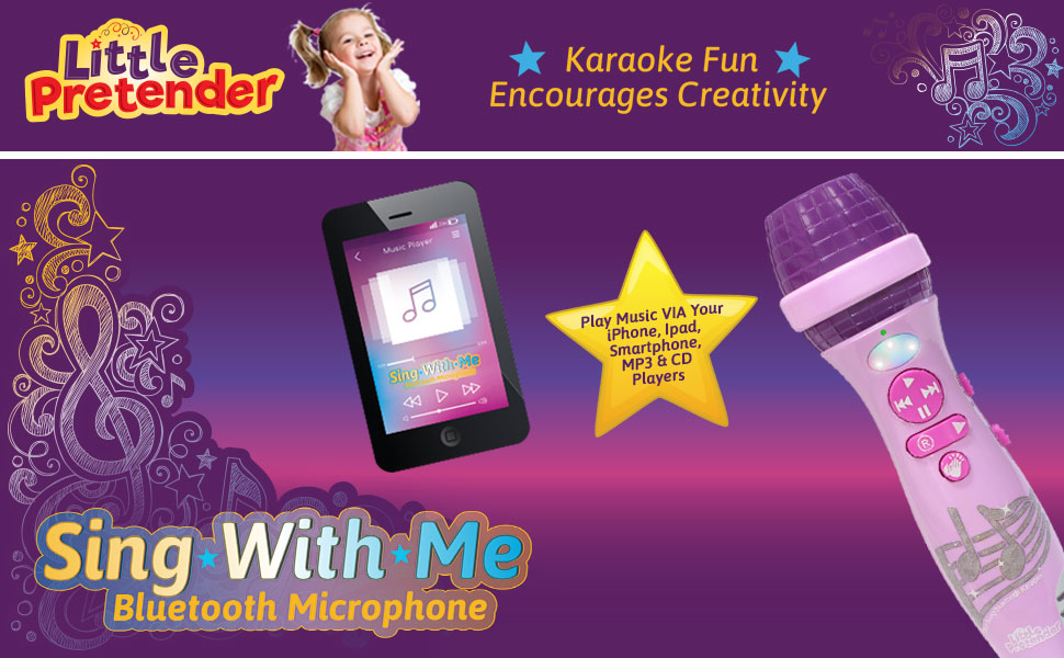 kids microphone