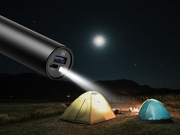 flashlight