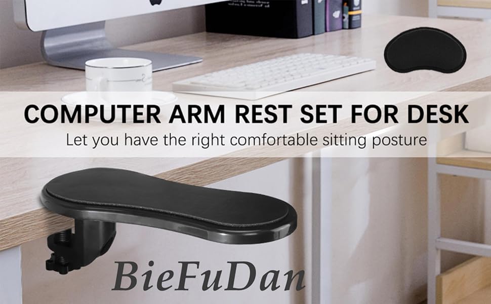 keyboard wrist support