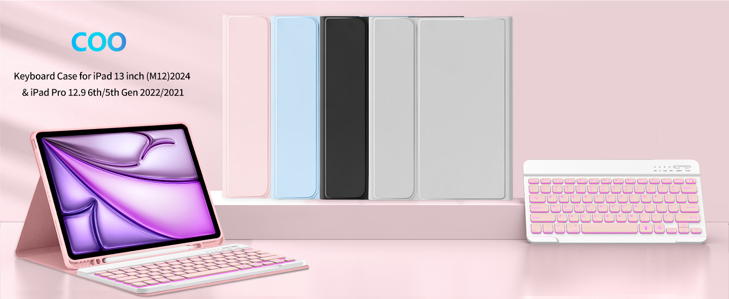 ipad air 13 inch case keyboard