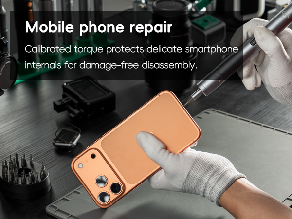 Mobile phone repair