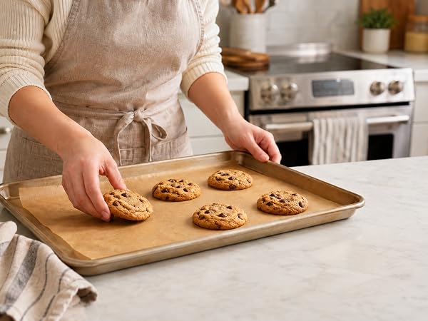 baking parchment