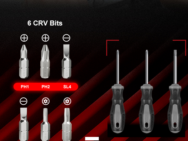 screw driver
