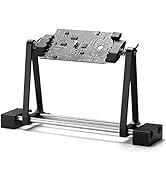 SainSmart Magnetic Adjustable Circuit Board Holder, 360 Degrees Rotated, Soldering Helping Hand f...