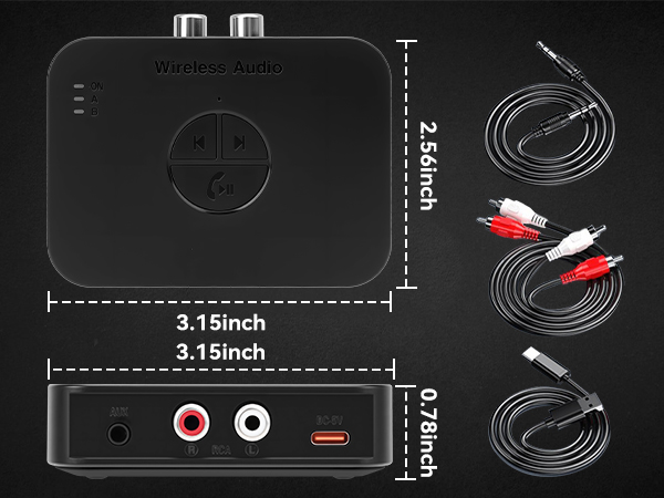 Receiver Adapter