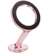 Pikabo for MagSafe Car Mount, Magnetic Phone Holder for Car, Car Phone Holder for Dashboard and T...