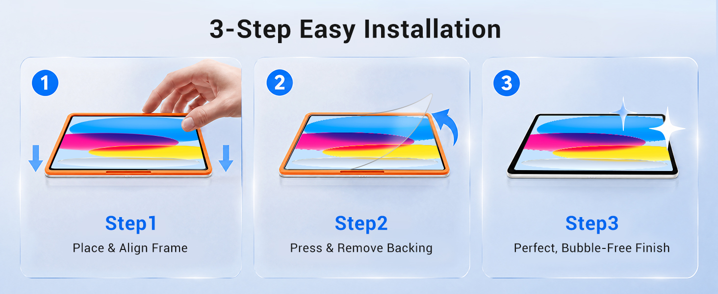 3 step