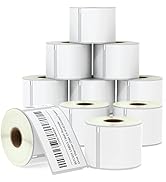 BETCKEY - Compatible DYMO 30256 (2-5/16" x 4") Shipping Labels, Strong Permanent Adhesive &amp; Perfo...