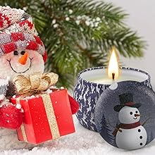 Scented Candles Gifts Set