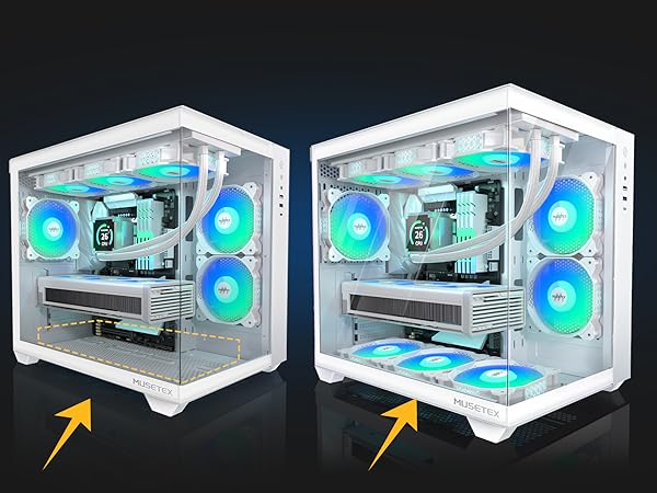 Y6-N6 PC CASE