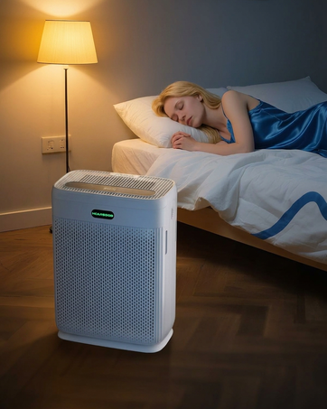 air purifier for bedroom