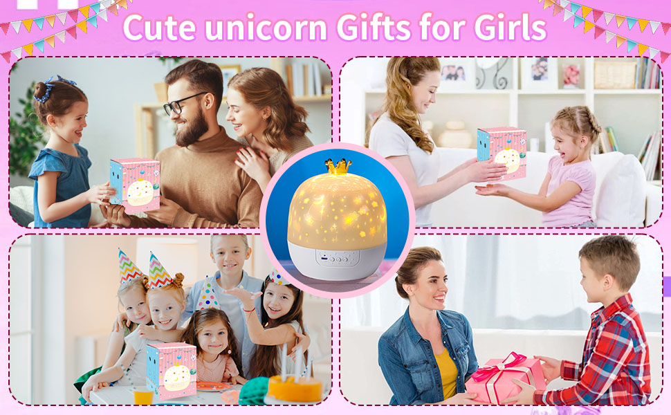 Star projector for kids is a wonderful gift! 