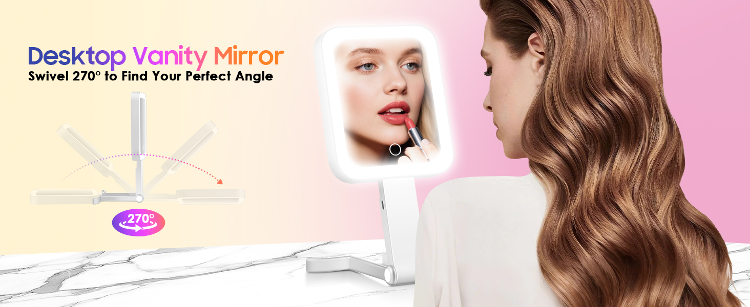 desktop mirror