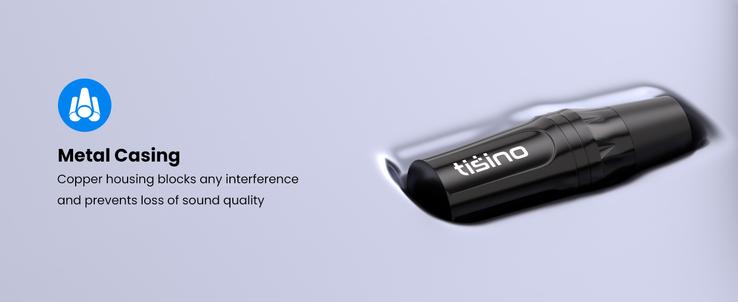 1/4 to 1/8 audio adapter