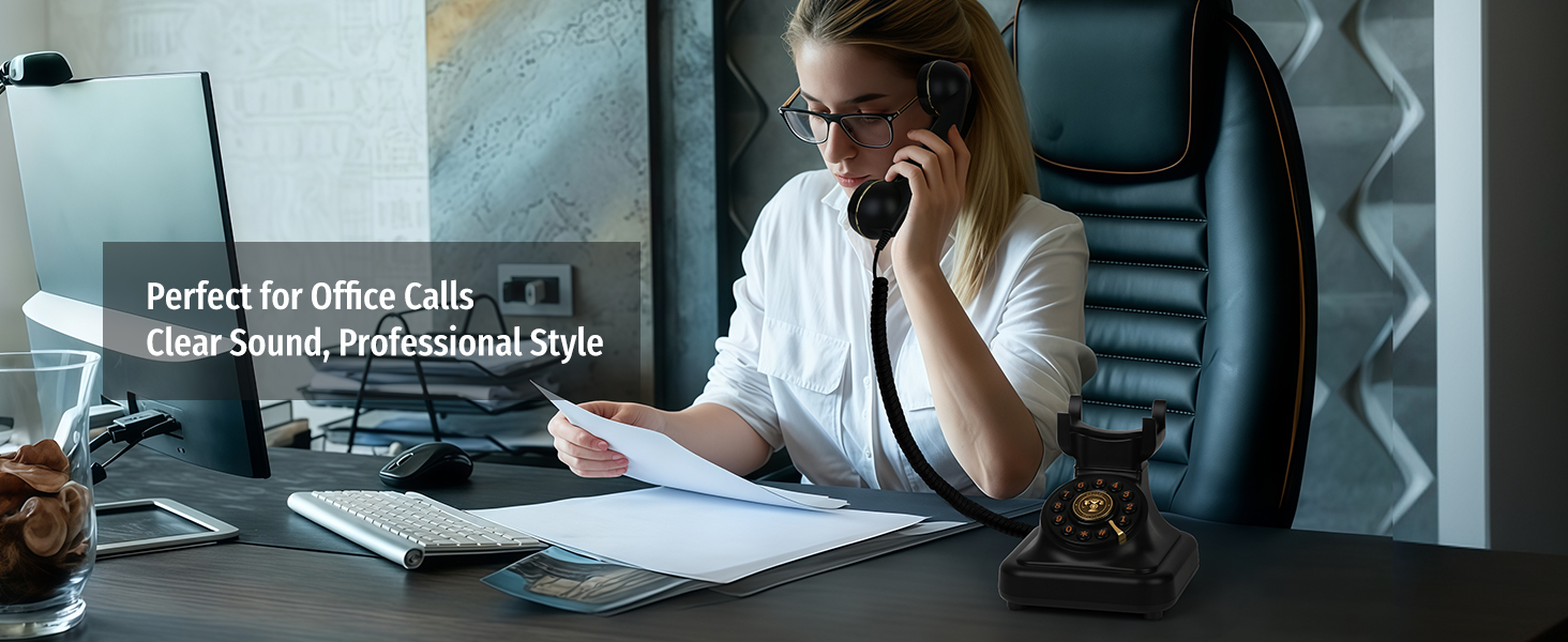 Bluetooth landline phone