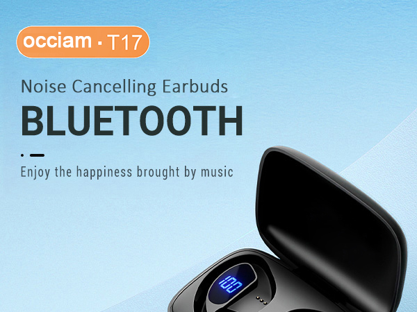 occiam Wireless Earbuds 2025