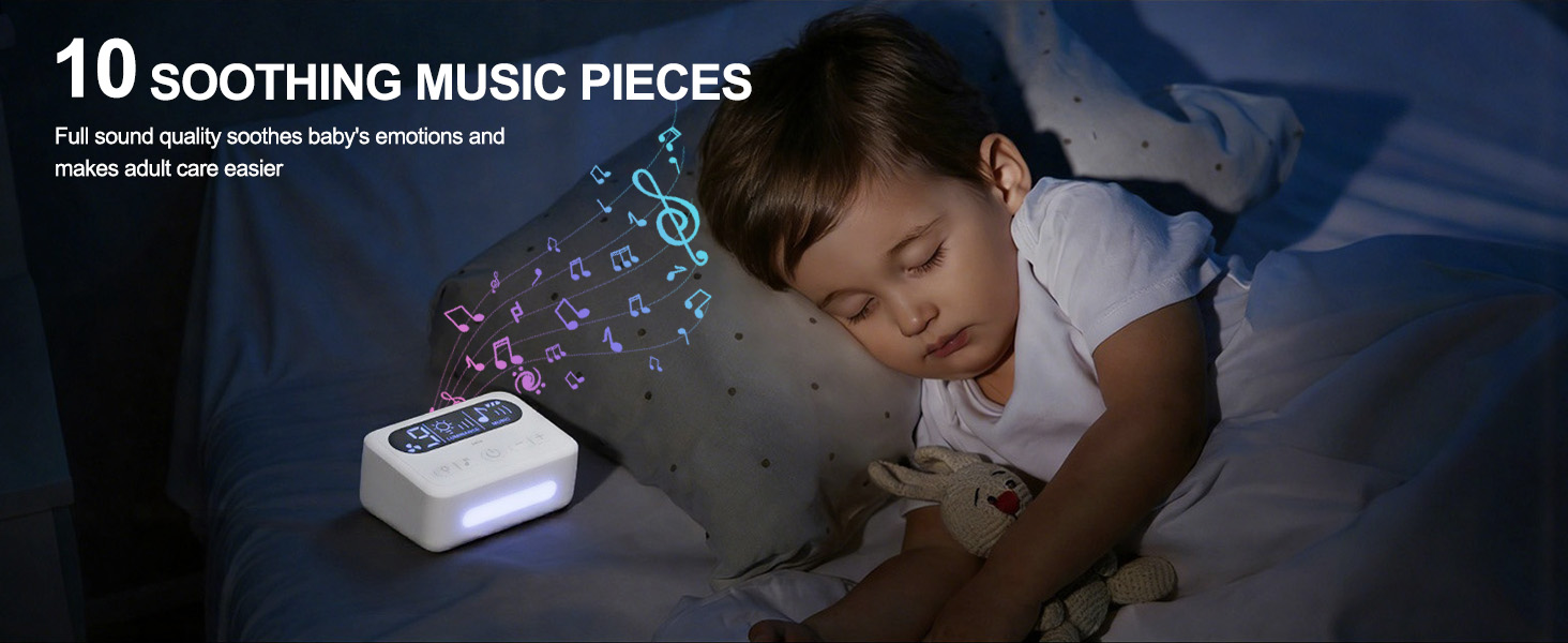 Music Soothing Function