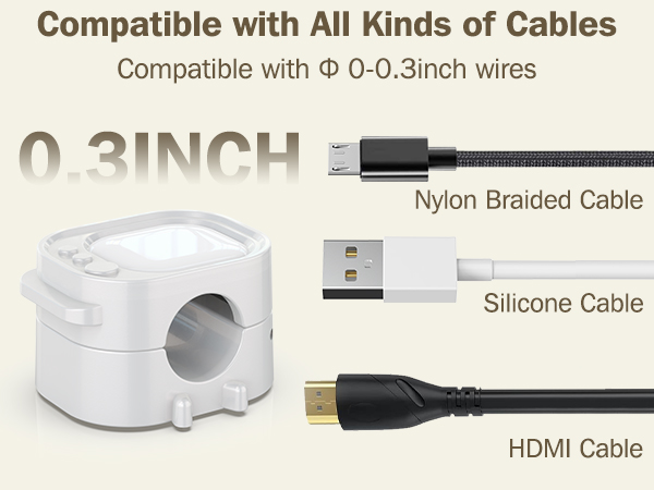 cable organizer