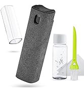 Screen Cleaner Touchscreen Mist Spray, walrfid Cleaning Kit for Electronic Smart Phone TV, Laptop...