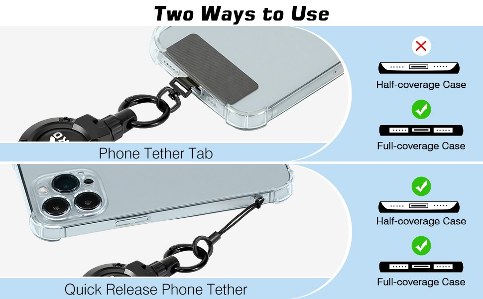 phone lanyard stfu phone lanyard phone tether retractable phone lanyard