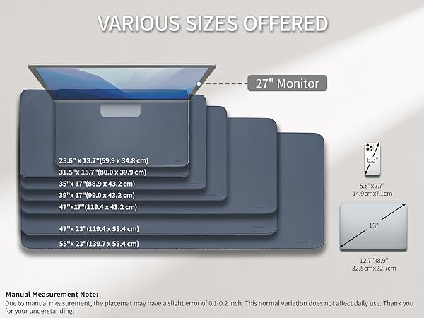 desk pad for laptop