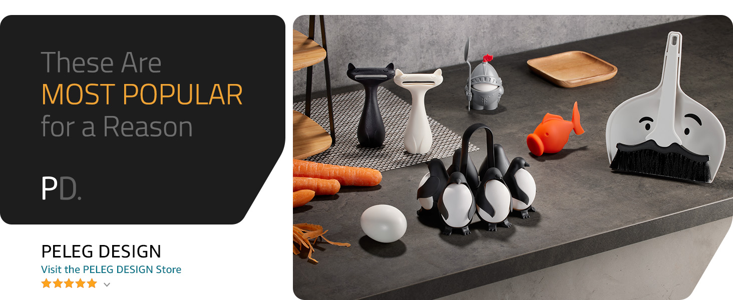 Kitchen accessories for daily use