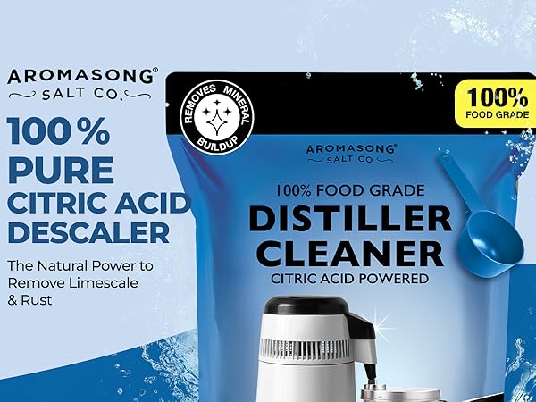 distiller cleaner