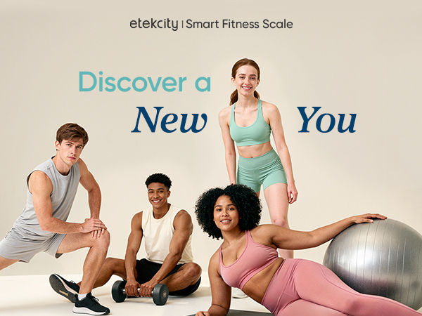 etekcity smart scale