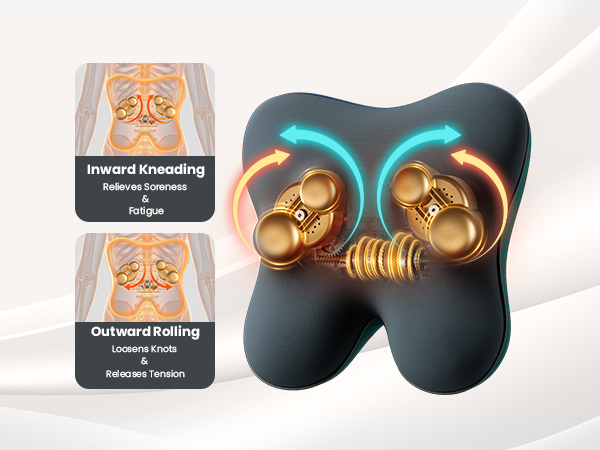 back massager neck massager massagers for neck and back back massager for pain relief deep tissue