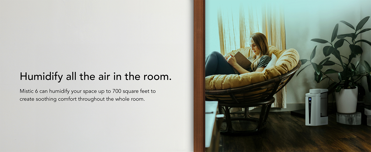 whole room humidifier