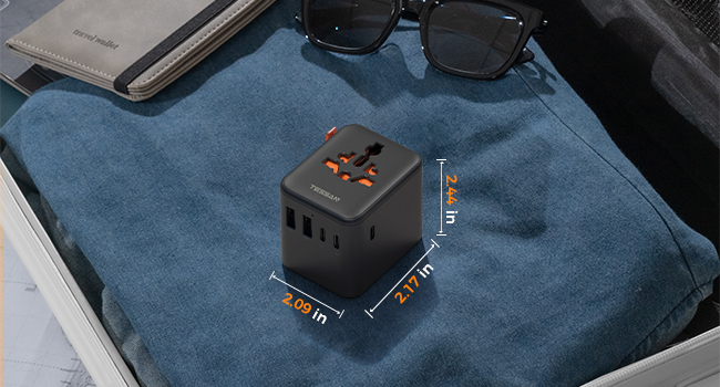 travel adapter