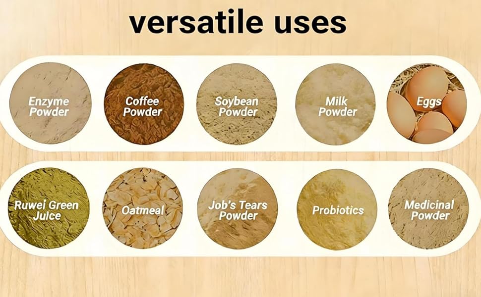 versatile uses