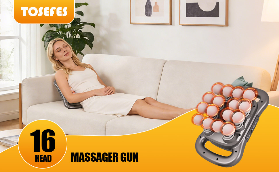 MASSAGER GUN