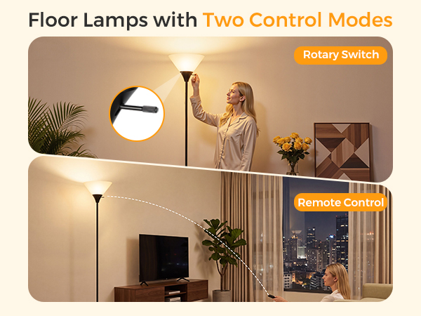 living room lamp