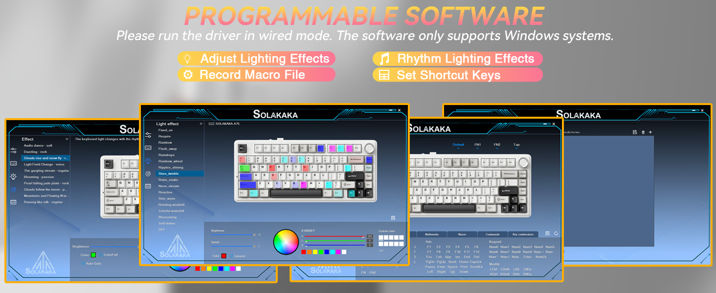rgb keyboard