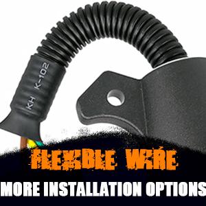 wiring harness, trailer wiring adapter