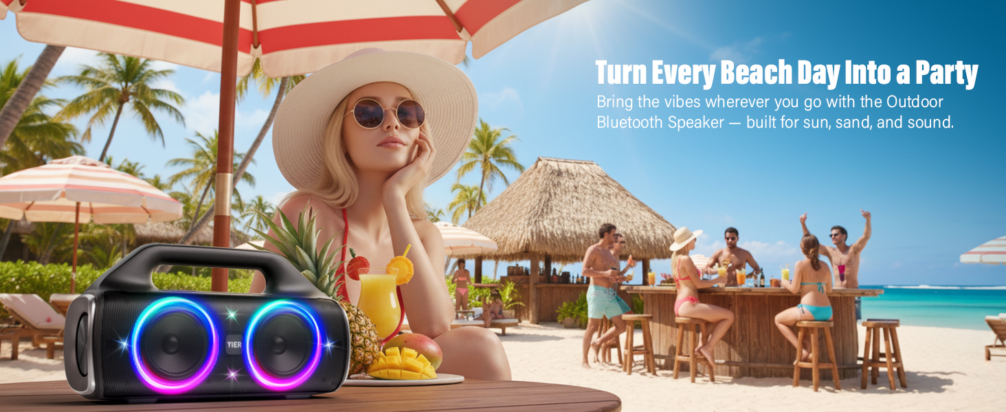 Run the waves &amp;amp; own the party