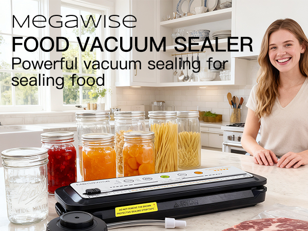 VACUUM SEALER