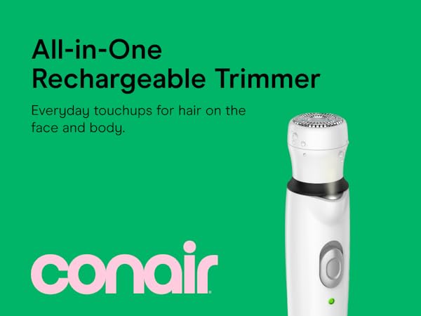 All-in-One Rechargeable Trimmer