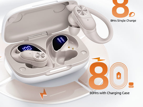 bluetooth earbuds