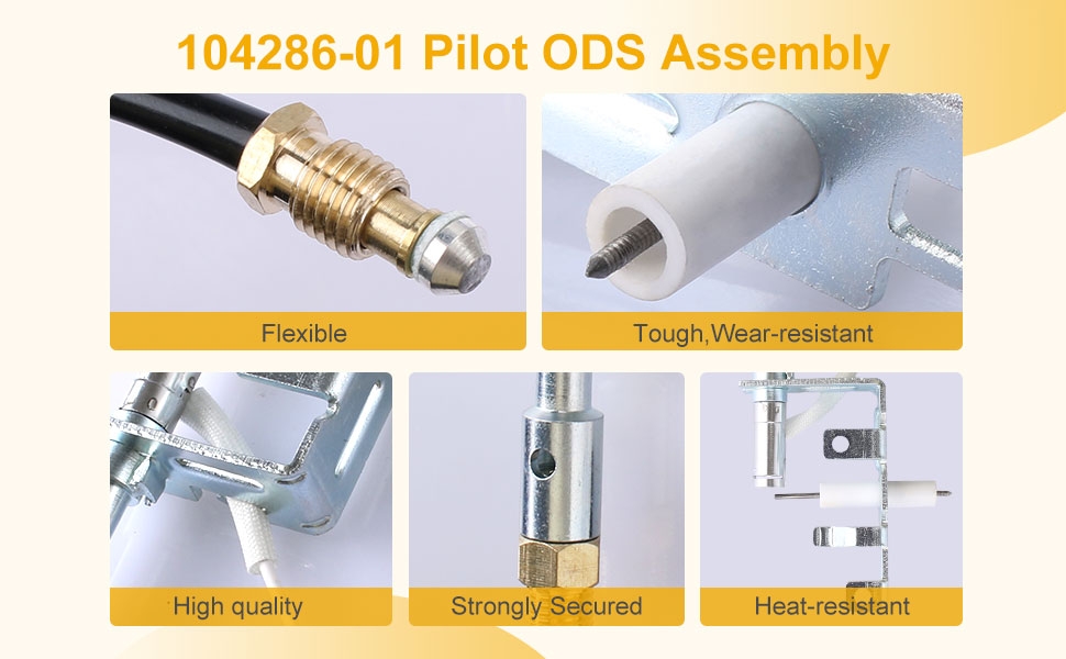 104286-01 ODS Pilot Assembly