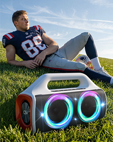 outdoor speaker