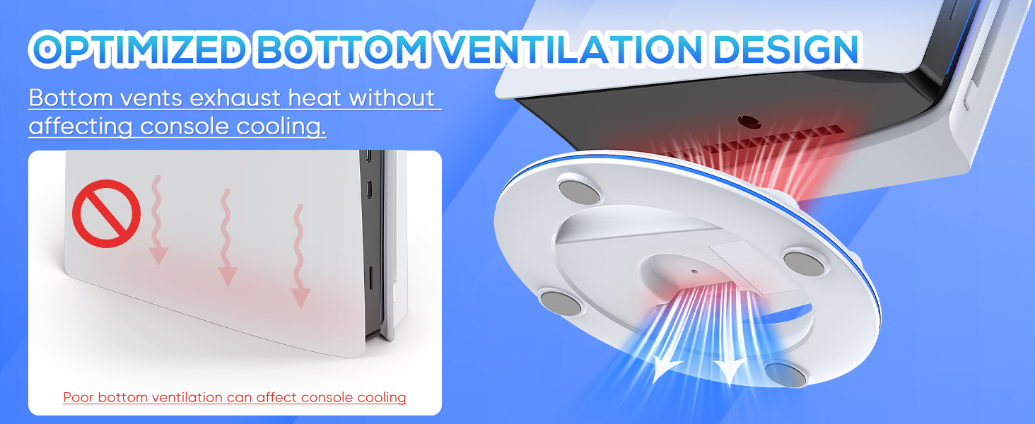 ps5 slim vertical stand