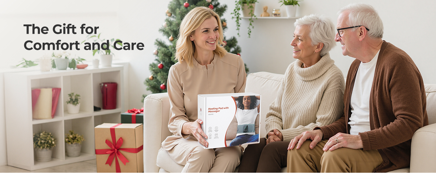 battery powered heating pad lower back heating pad portable heating pad for back