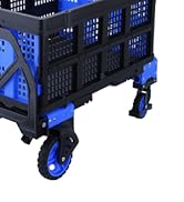 2 in 1 hand truck dolly foldable