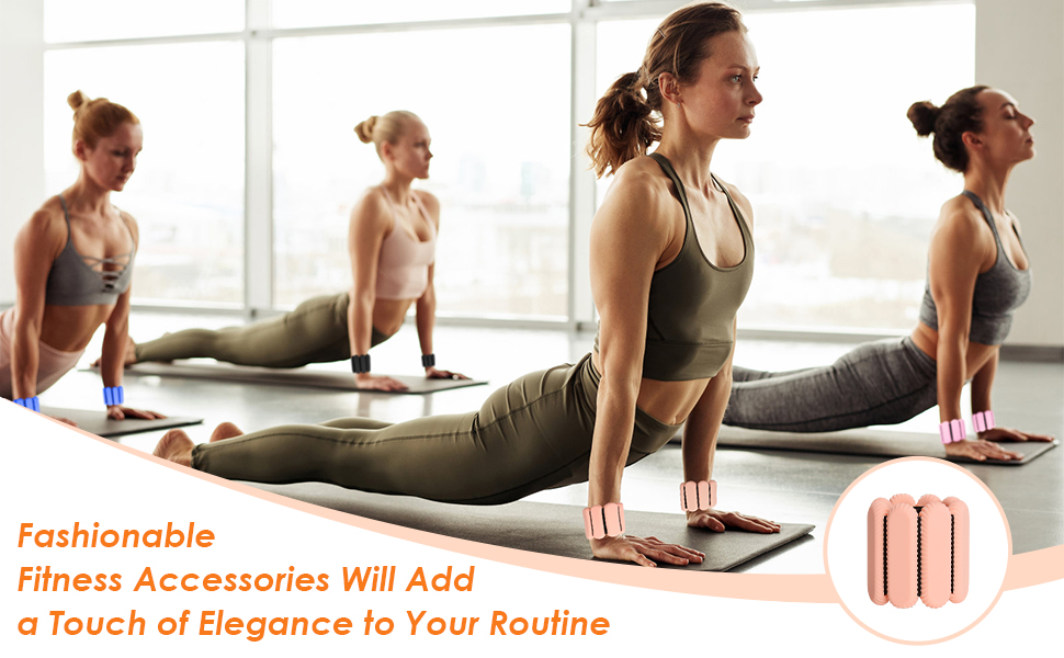 Wrist Ankle Weights for Women